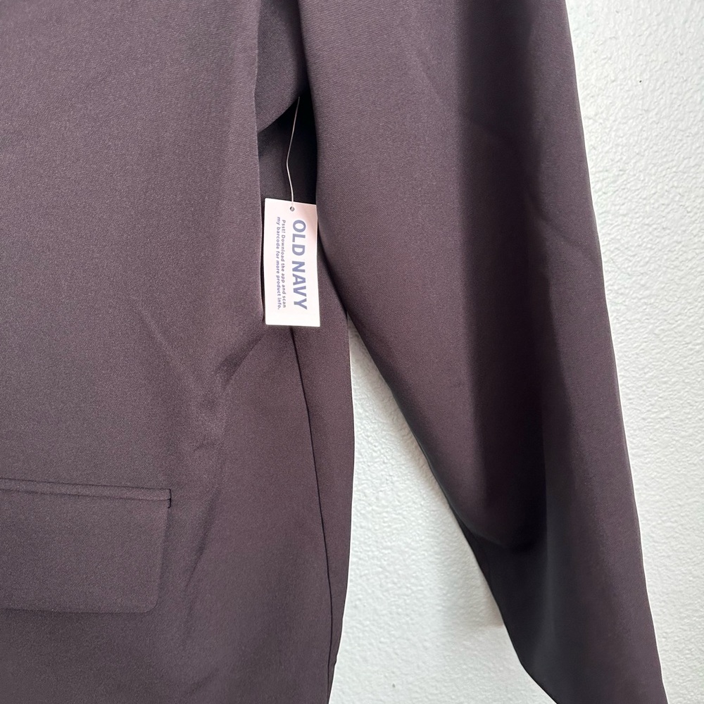 Old Navy Black Tall blazer size XXL - Picture 6 of 8